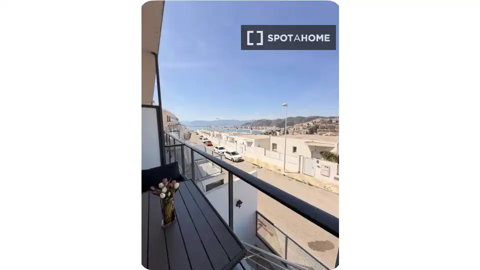 Pis amb terrassa de lloguer a El Faro, imagen 2