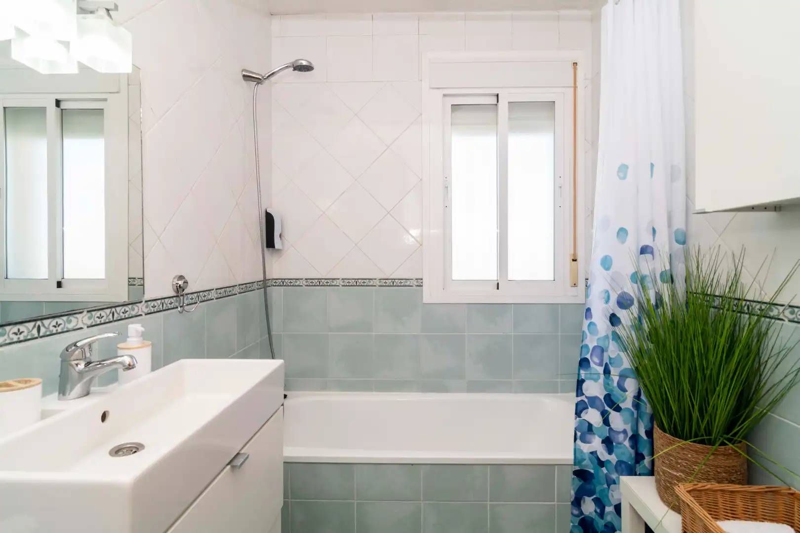 Baño de Casa o chalet en venta en Méntrida con Aire acondicionado, Calefacción y Jardín privado