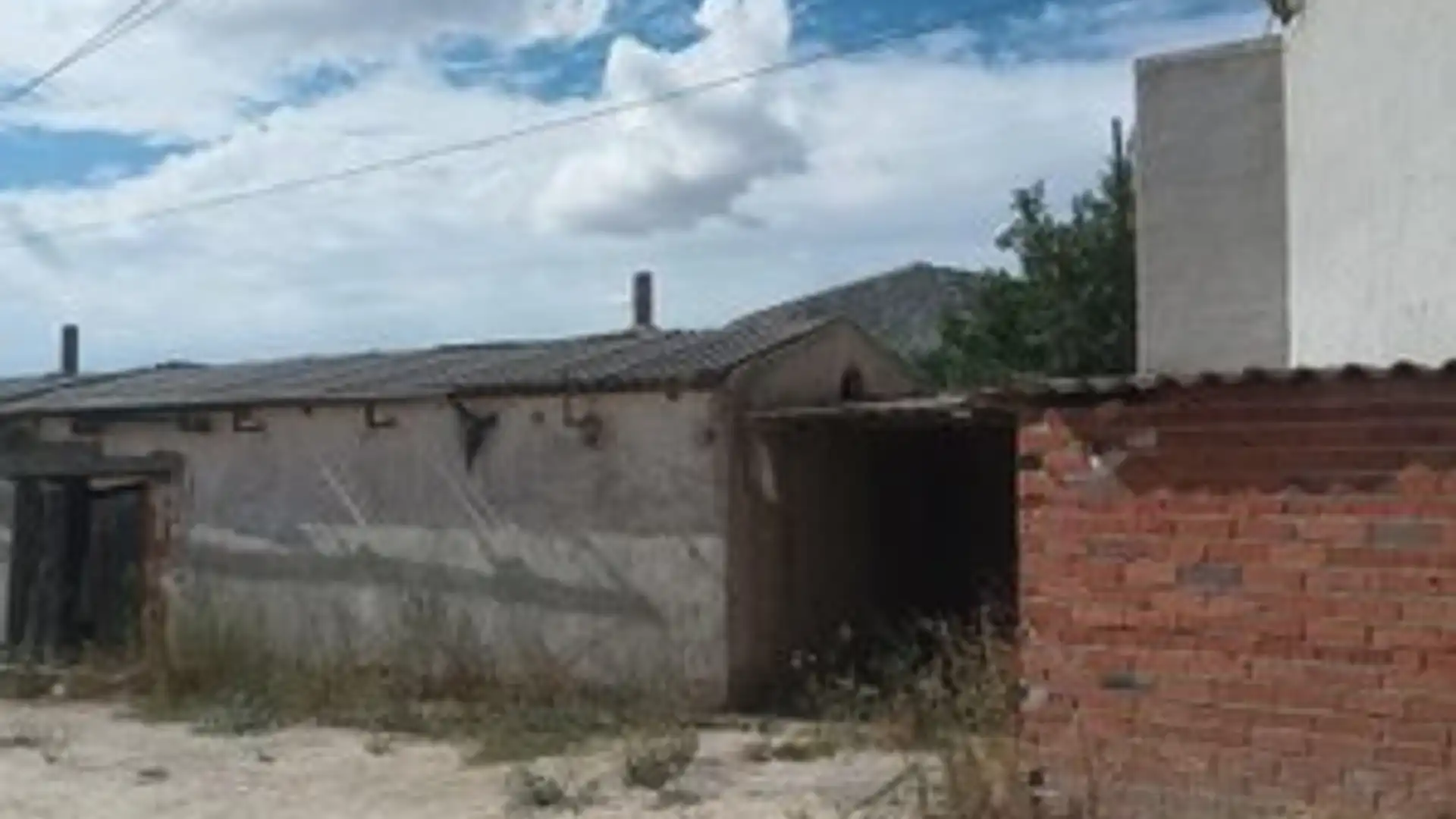 Vista exterior de Residencial en venta en Recas