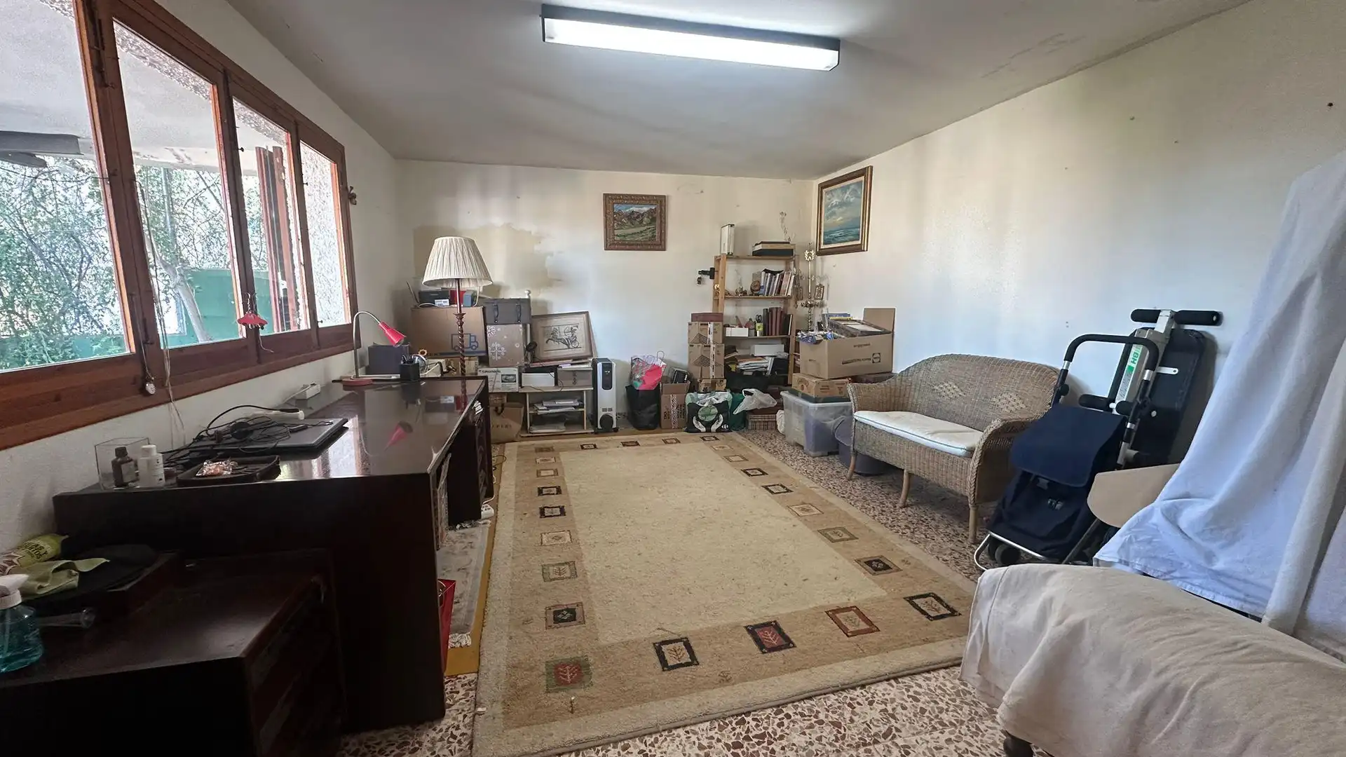 Finca rústica en venta en Santo Angel