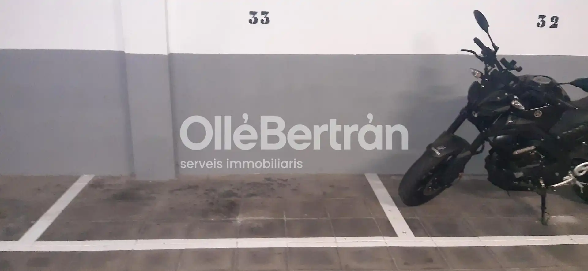 Parkplatz von Garage zur Miete in L'Hospitalet de Llobregat