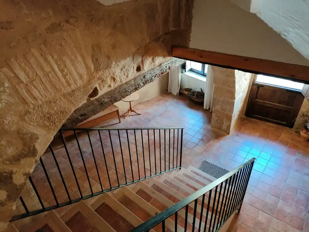 Finca rústica en venda en Valjunquera amb Calefacció, Terrassa i Moblat