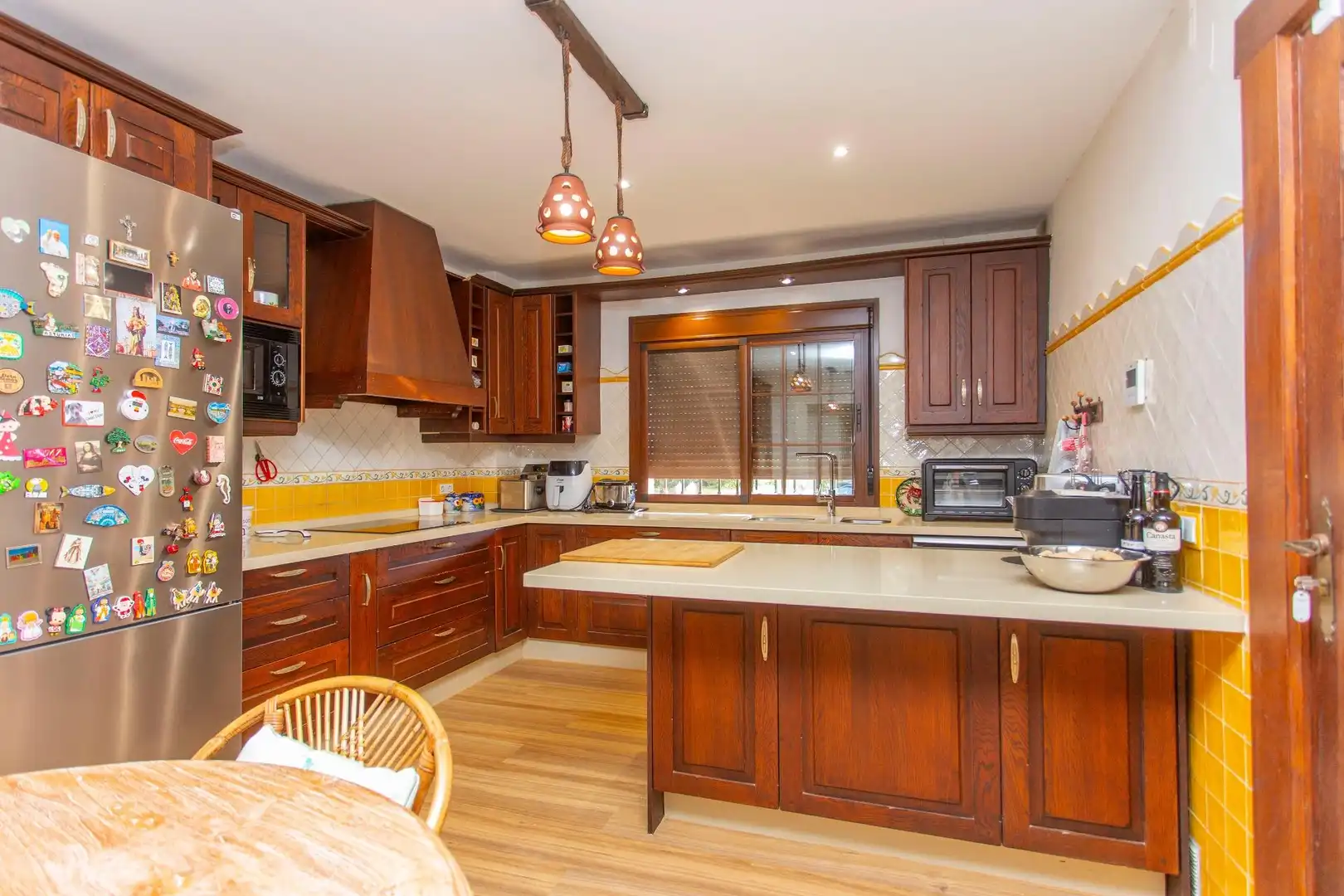 Chalet con piscina en venta en Caballero Bonald - San José Obrero - Guadalcacín, imagen 38