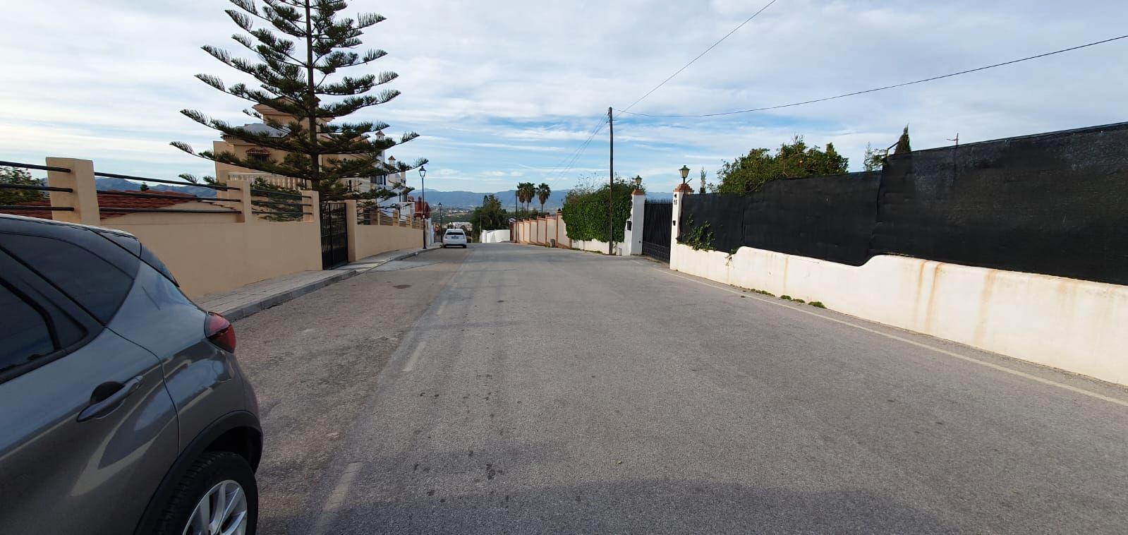 Exterior view of Land for sale in Alhaurín de la Torre