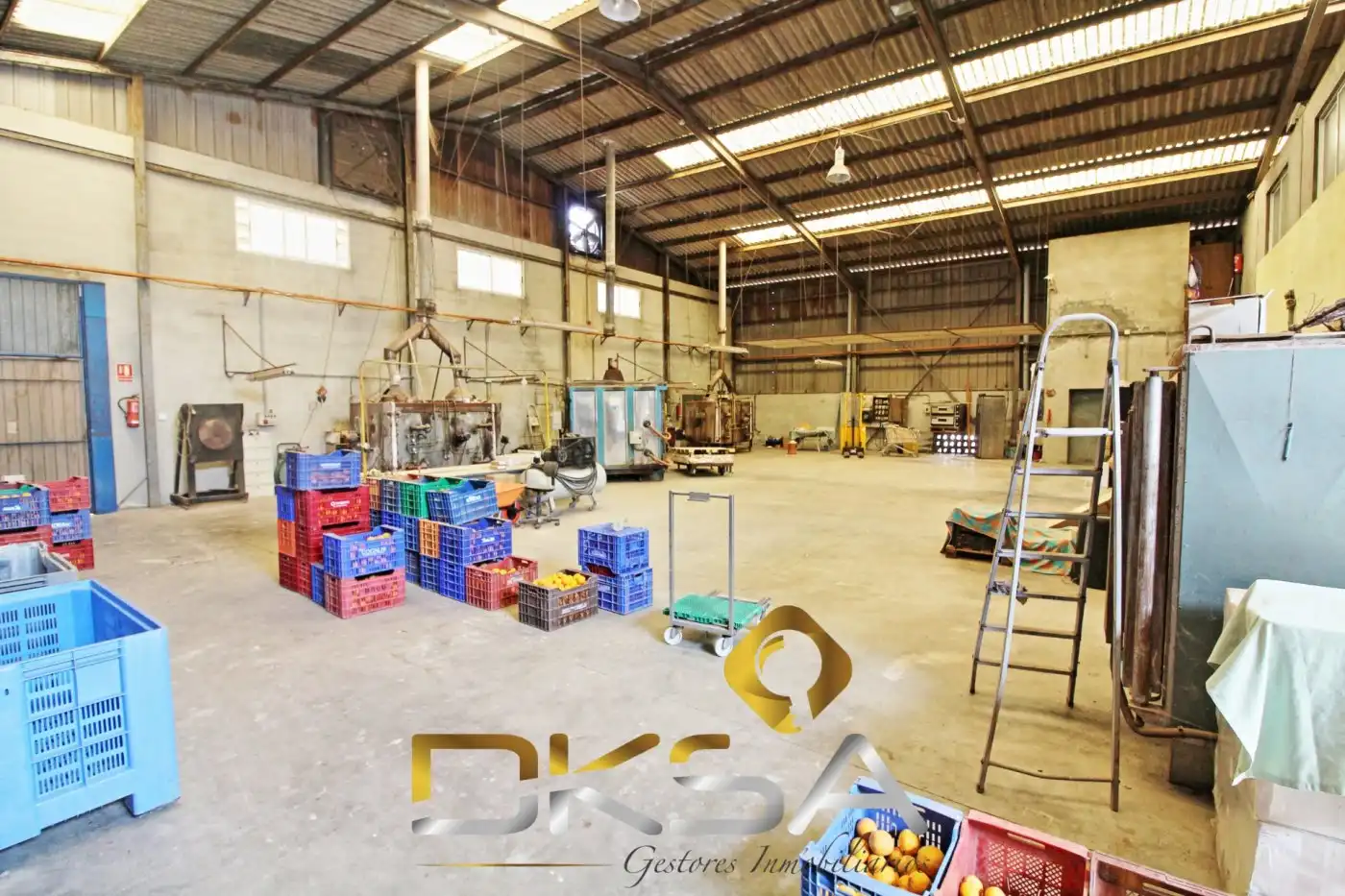 Nave industrielle à vendre à Calle CAMI REAL, imagen 9