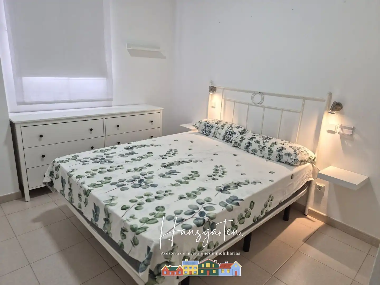 Schlafzimmer von Wohnung zum Verkauf in Santa Brígida mit Heizung und Möbliert