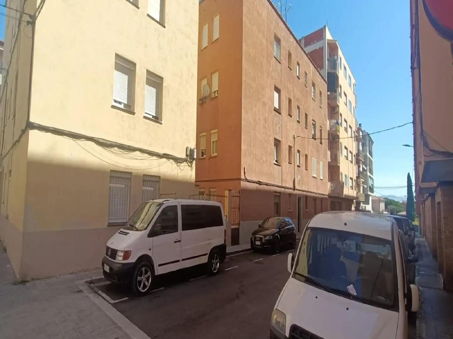 Aparcament de Pis en venda en Figueres