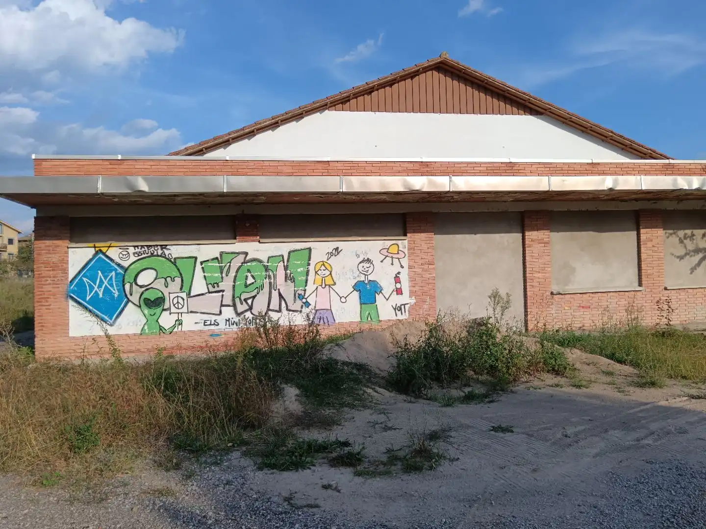 Industrial building to rent in carretera Olvan 9, imagen 12