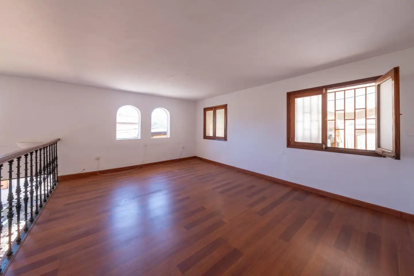 Sala de estar de Casa o chalet en venta en Santa Brígida