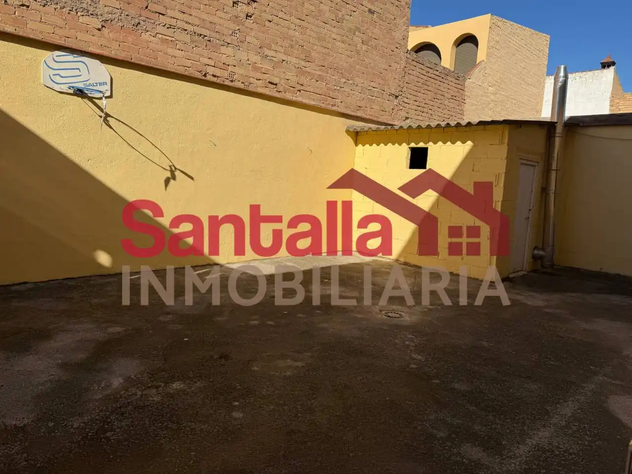 Parking de Casa o chalet en venta en Chauchina con Calefacción y Terraza