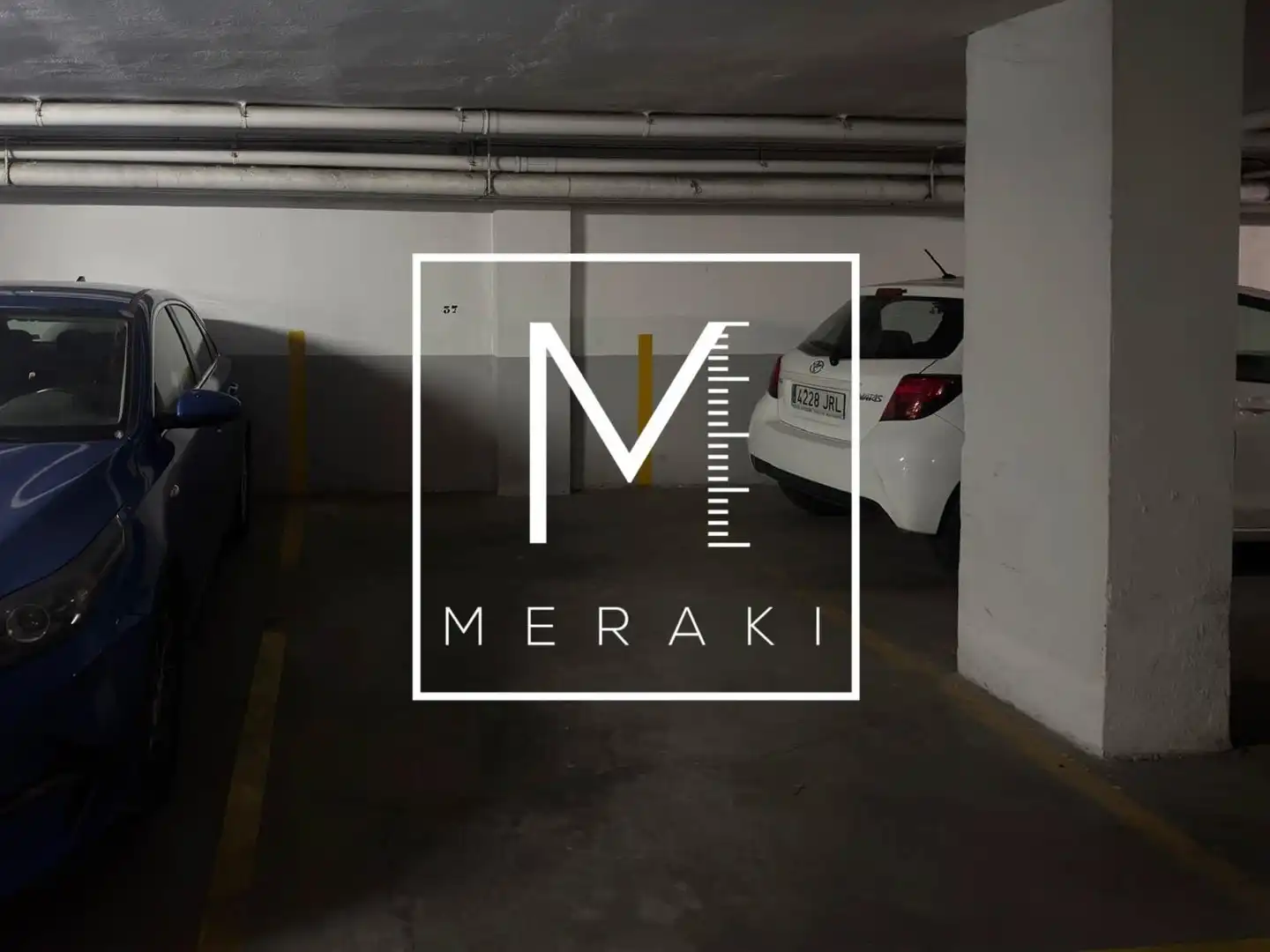 Parkplatz von Wohnung zum Verkauf in Albacete mit Heizung, Terrasse und Abstellraum