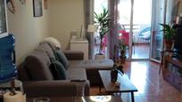 Living room of Flat for sale in Vera  with Terrace and Storage room