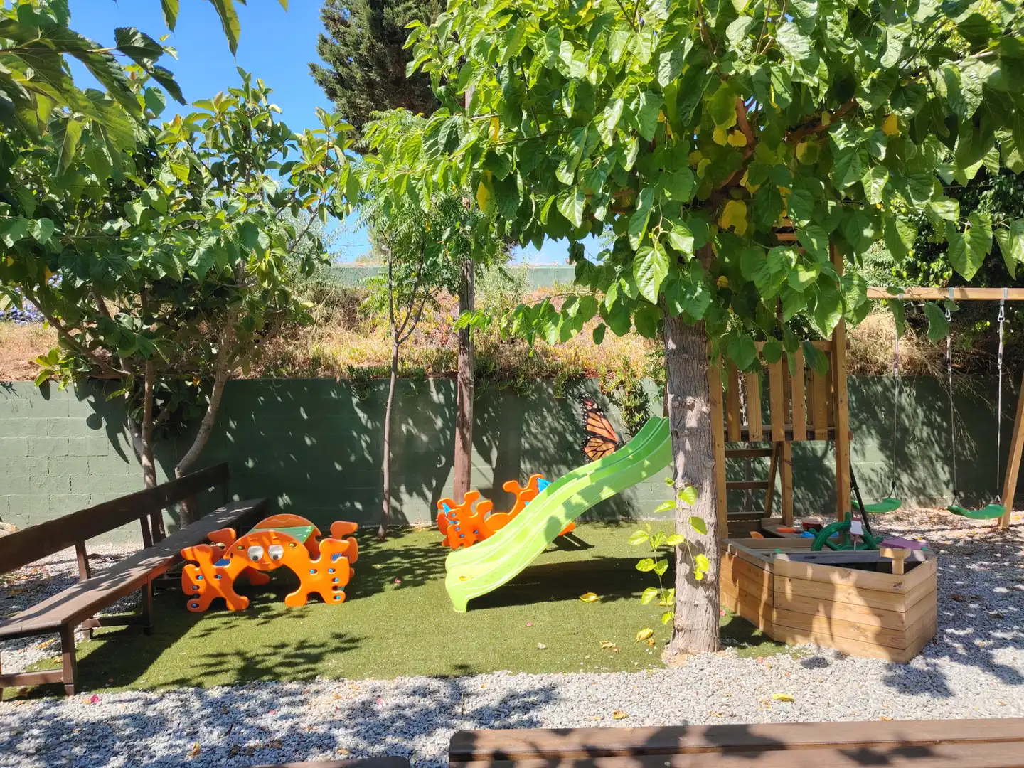 Jardín de Terreno en venta en Mataró