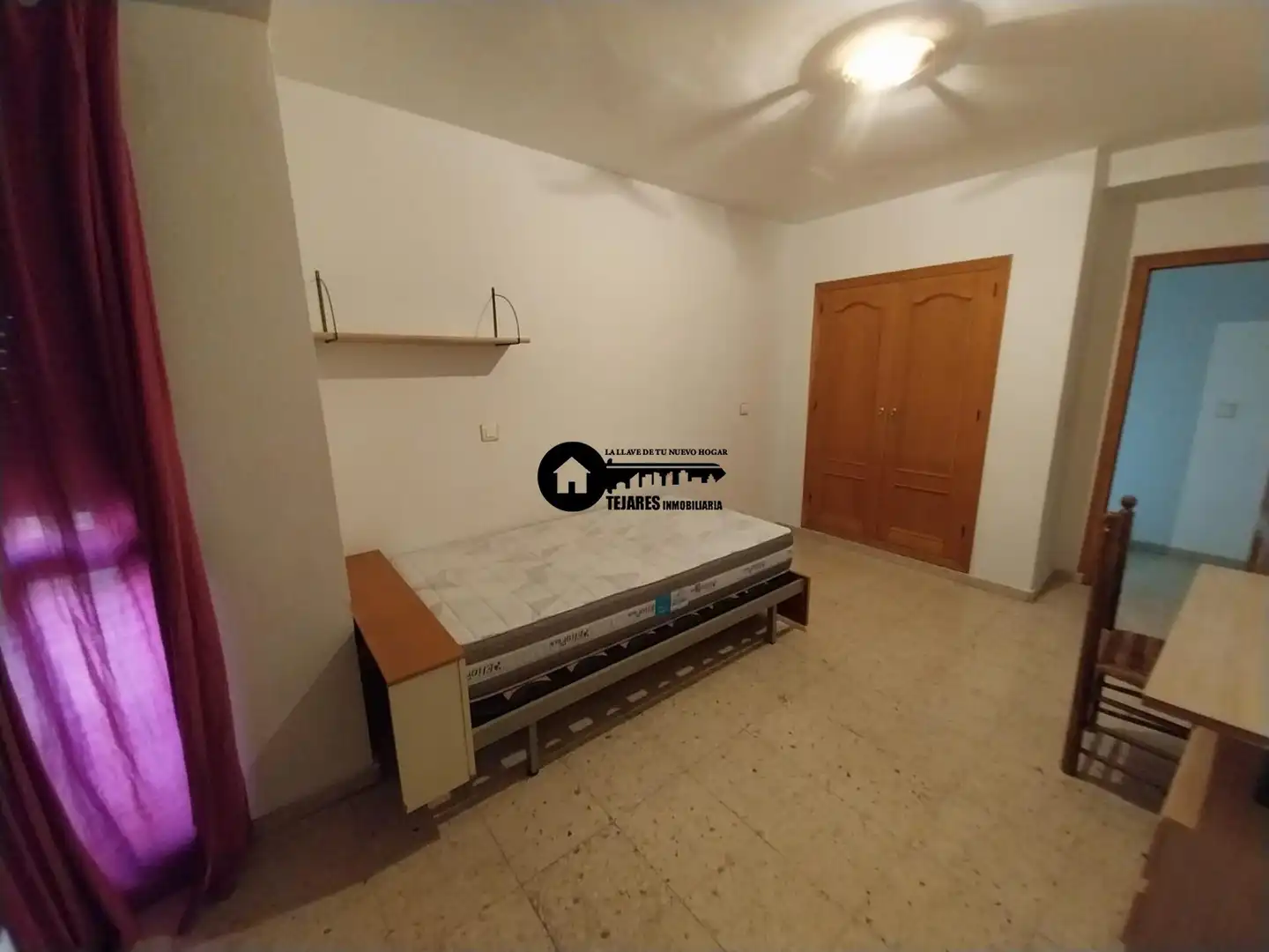 Wohnung zur Miete in Albacete mit Heizung, Terrasse und Balkon