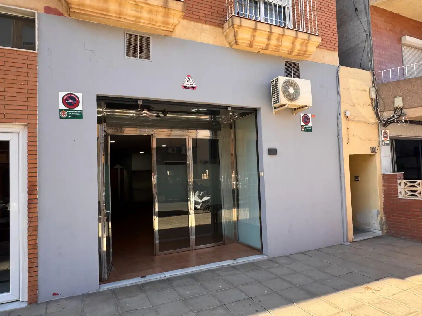 Local de lloguer en Almería