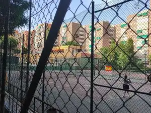 Vista exterior de Pis en venda en La Serna