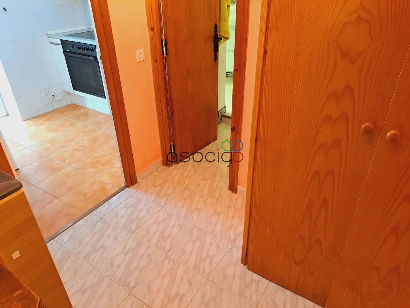 Flat for sale in Buendía  with Storage room