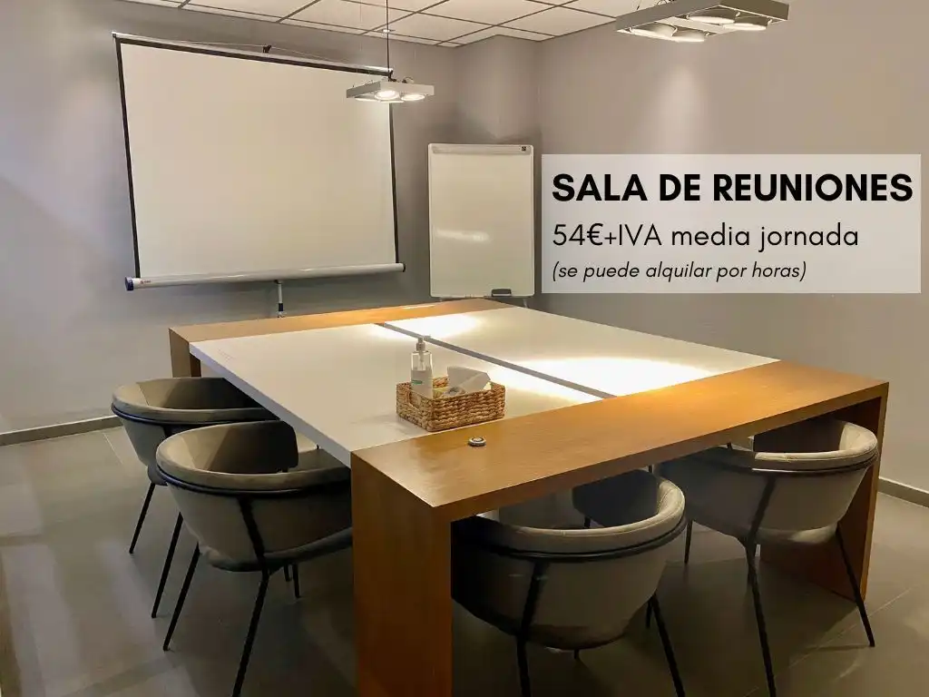 Office space with lift to rent in Calle Chillida 6, imagen 3