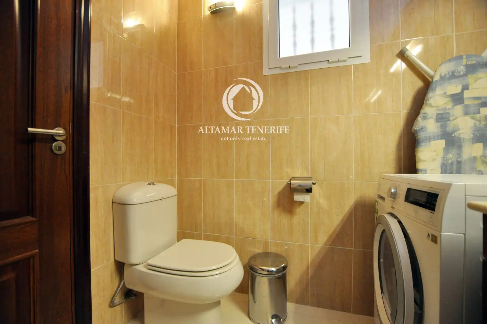 Bany de Apartament de lloguer en Adeje amb Terrassa, Traster i Piscina