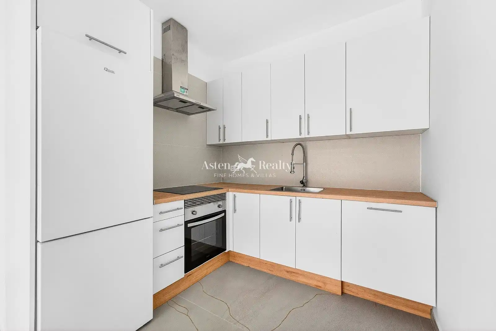 Cuina de Apartament en venda en Adeje amb Terrassa, Piscina i Piscina comunitària