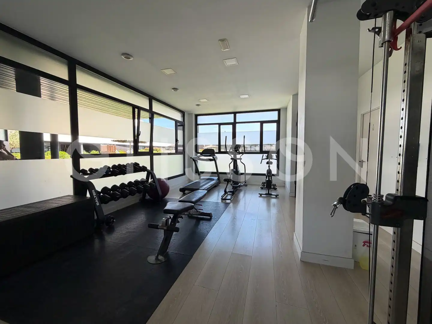 Flat for sale in Madrid  with Air Conditioner, Heating and Terrace