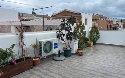 Terrassa de Casa adosada en venda en Alhaurín El Grande amb Aire condicionat, Terrassa i Balcó