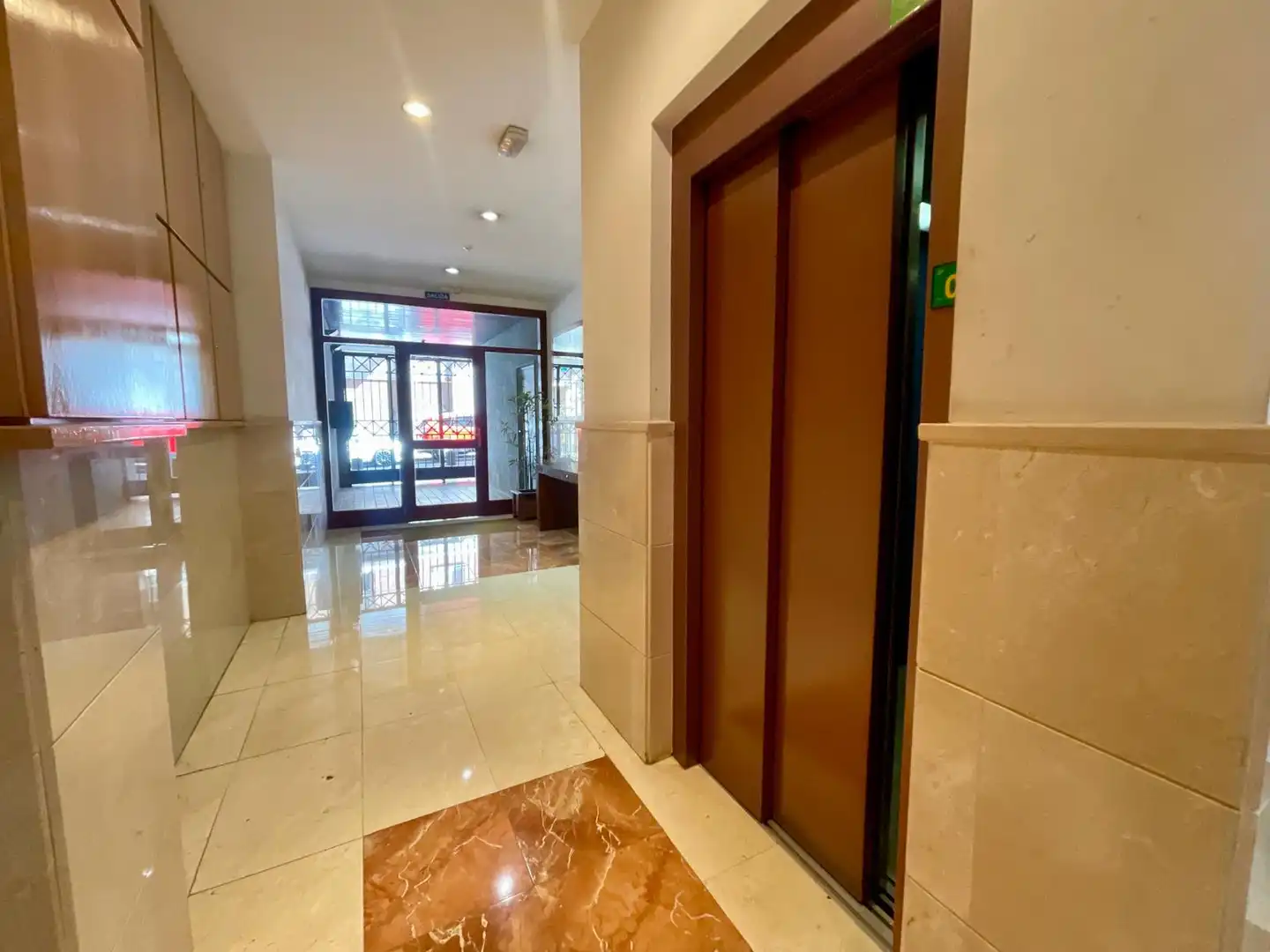 Piso con ascensor en venta en Prim Kalea 24, imagen 27