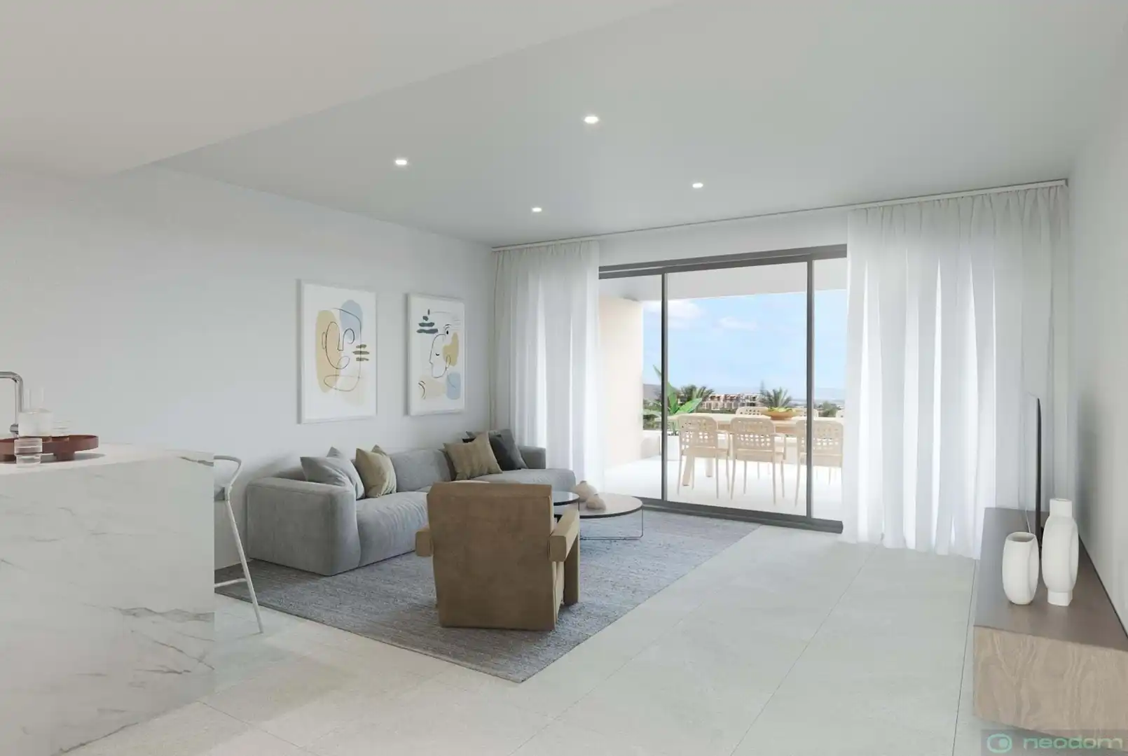 Penthouse zum Verkauf in Mar Menor Golf, imagen 13
