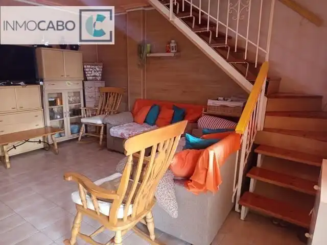 Detached house with terrace for sale in Los Narejos - Punta Calera, imagen 13