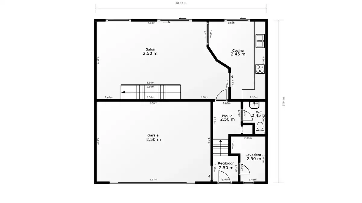 Casa adosada en venta en Sabadell con Jardín privado, Parquet y Piscina