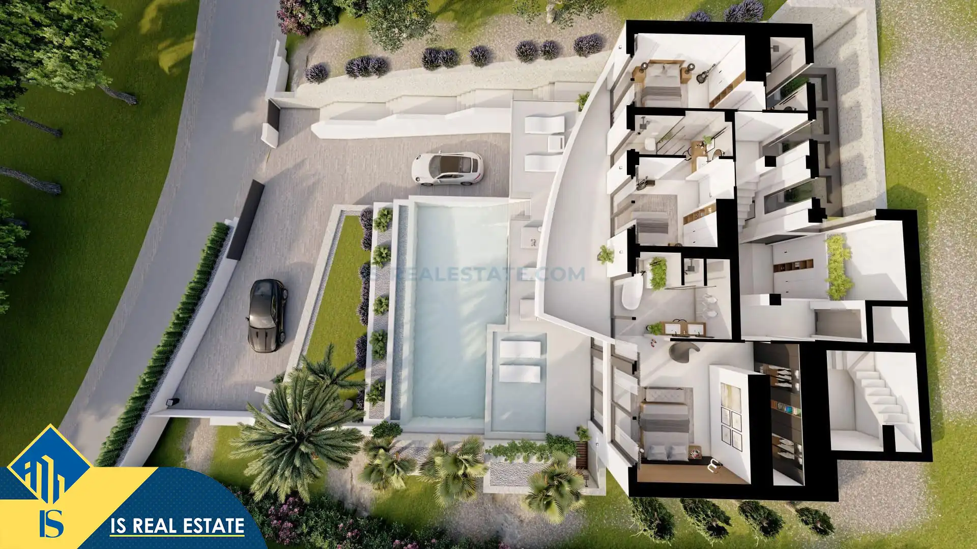 Villa mit Terrasse zum Verkauf in Altea ciudad, imagen 10