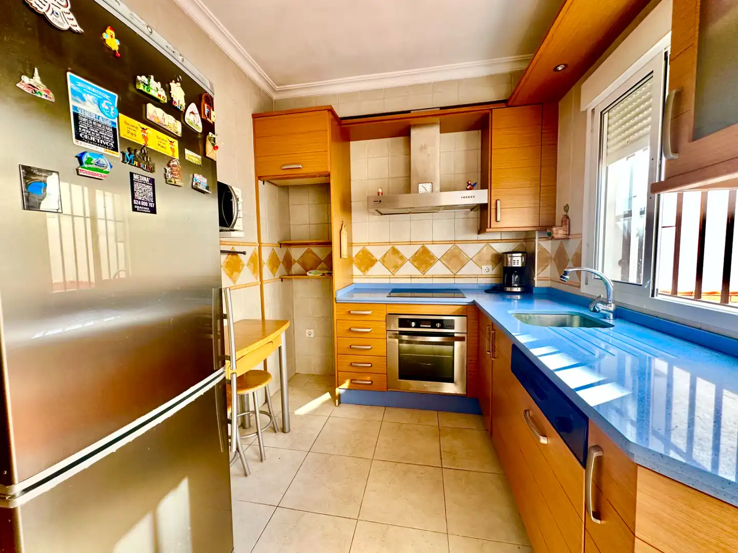 Terraced house with terrace for sale in Calle Isla Canela, imagen 7