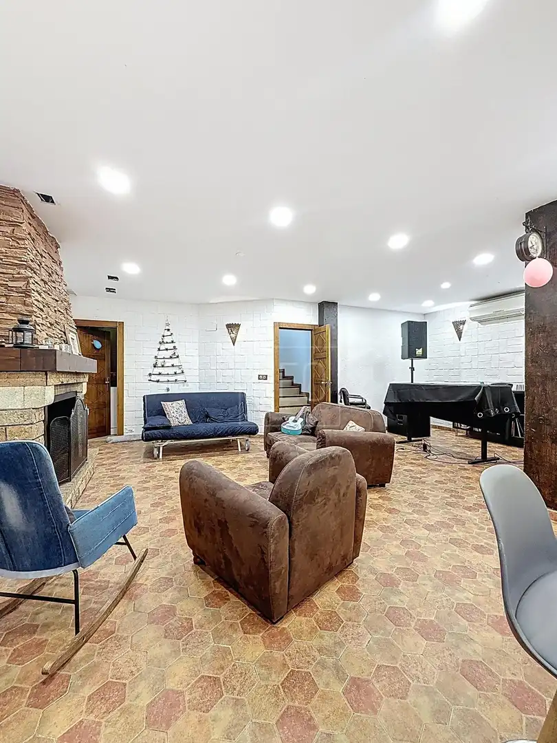 Casa o chalet en venta en Albolote con Aire acondicionado, Calefacción y Jardín privado