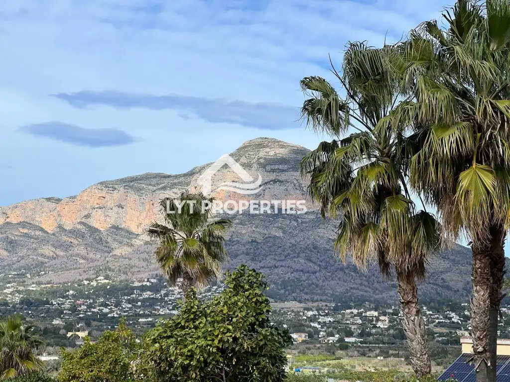 Exterior view of Houses for sale in Jávea / Xàbia  with Private garden, Terrace and Swimming Pool