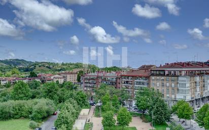 Exterior view of Flat for sale in Irun   with Heating, Terrace and Storage room