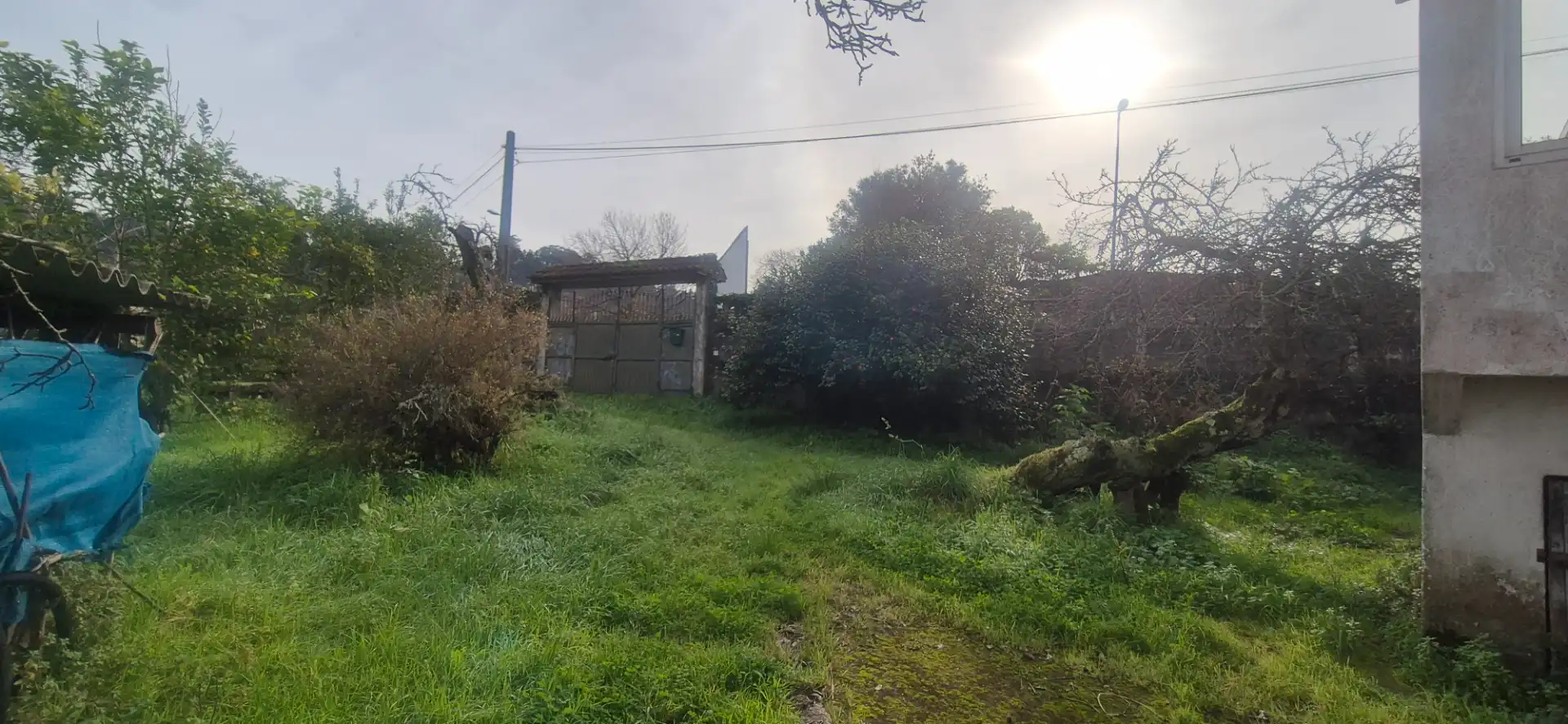 Terreno residencial en venta en Estrada de Bembrive, imagen 6