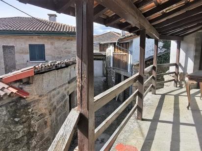 Exterior view of House or chalet for sale in Amoeiro  with Heating, Private garden and Terrace