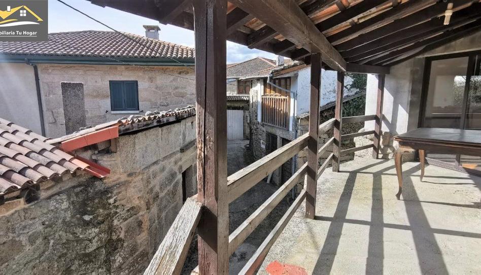 Foto 1 de Casa o xalet en venda a Albeiros, Amoeiro, Ourense