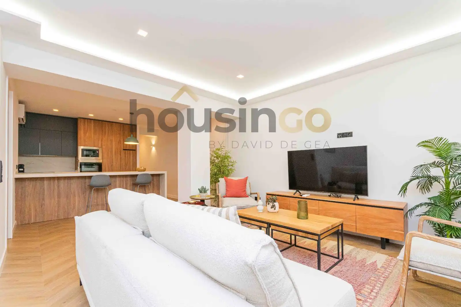 Flat with terrace for sale in Doctor Castelo, imagen 7