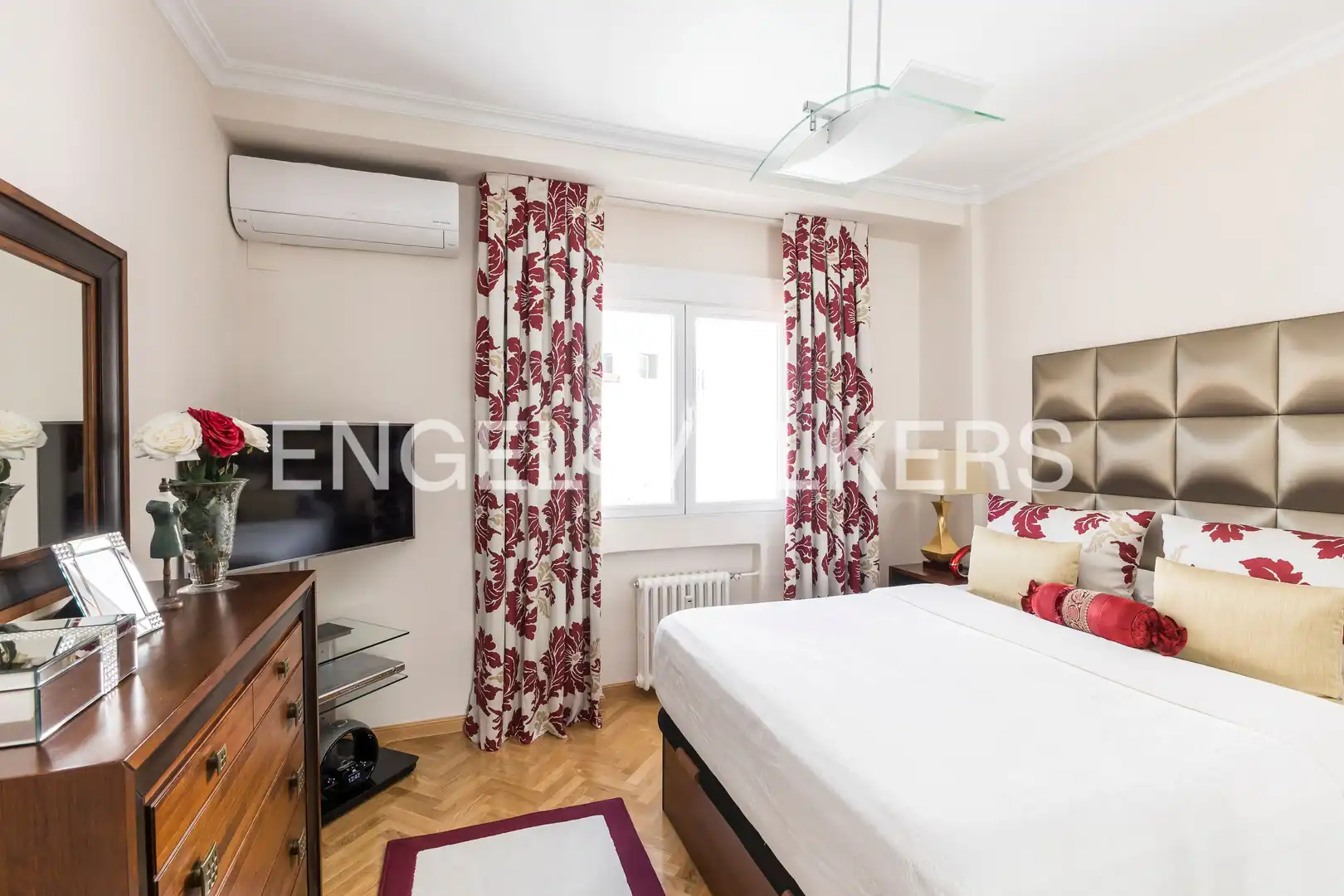 Habitación de Piso en venta en Madrid con Aire acondicionado, Calefacción y Parquet