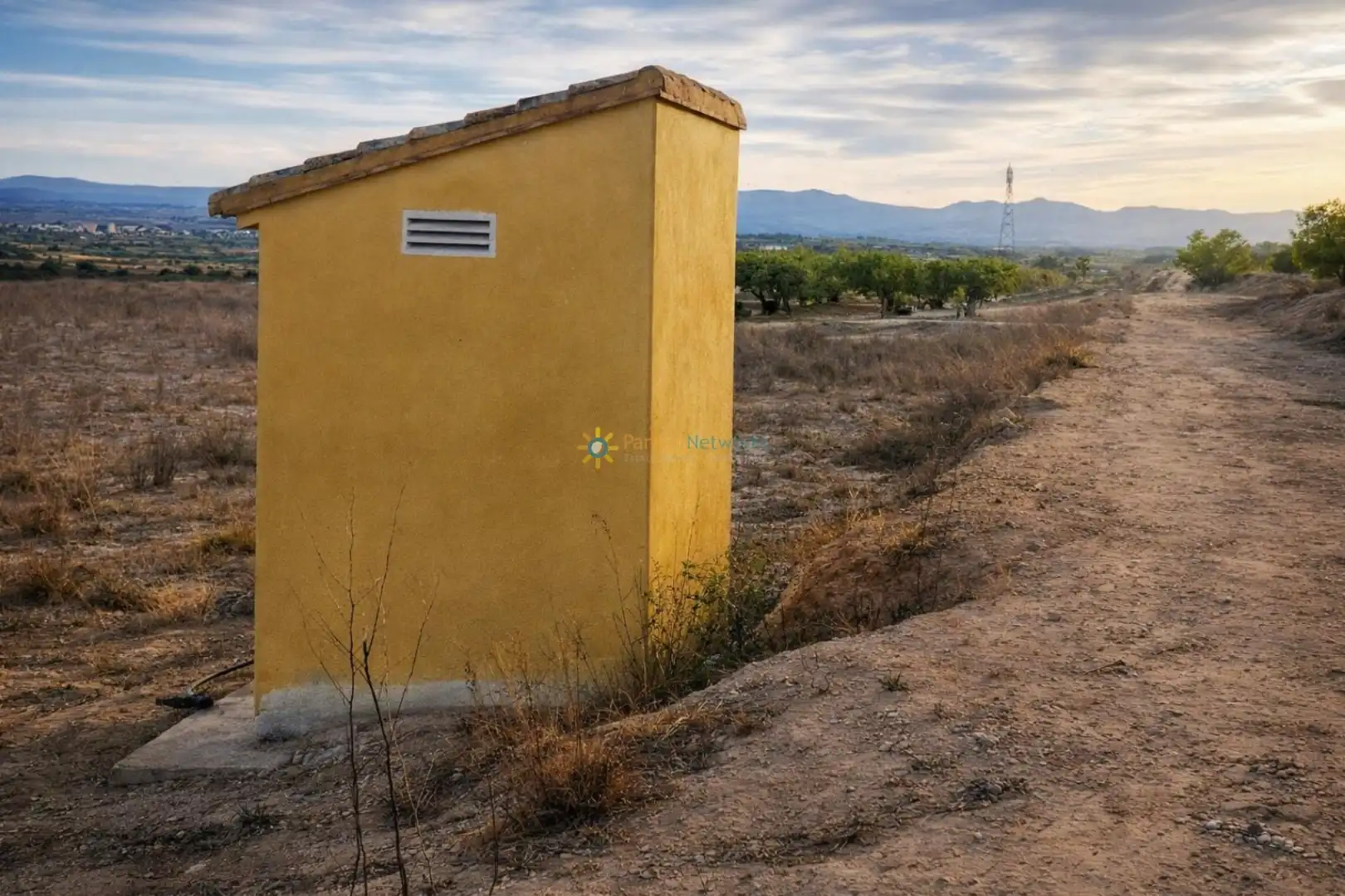 Finca rústica en venda en Benigànim amb Traster