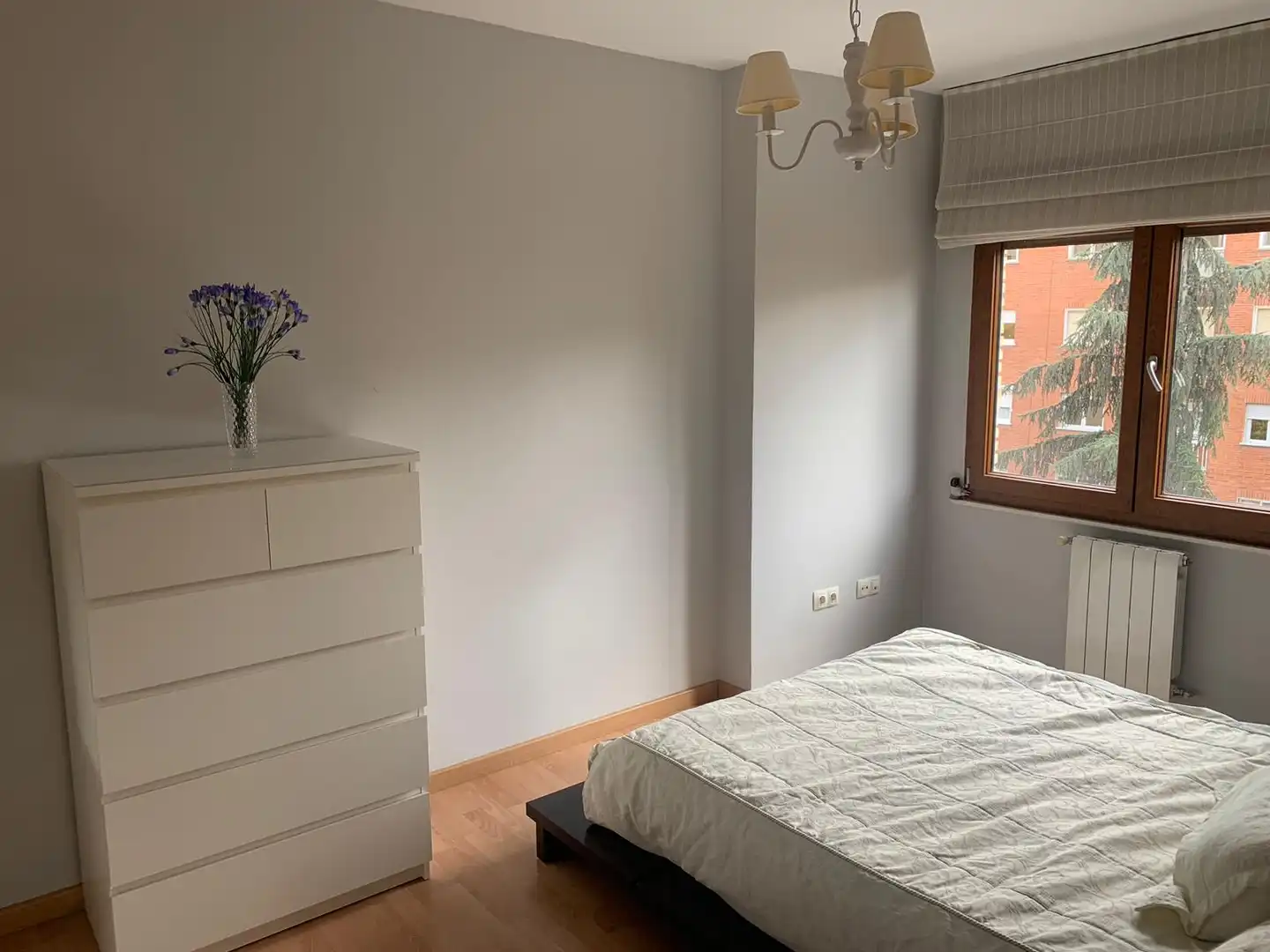 Wohnung zur Miete in Paseo de los Robles, Garrido Norte