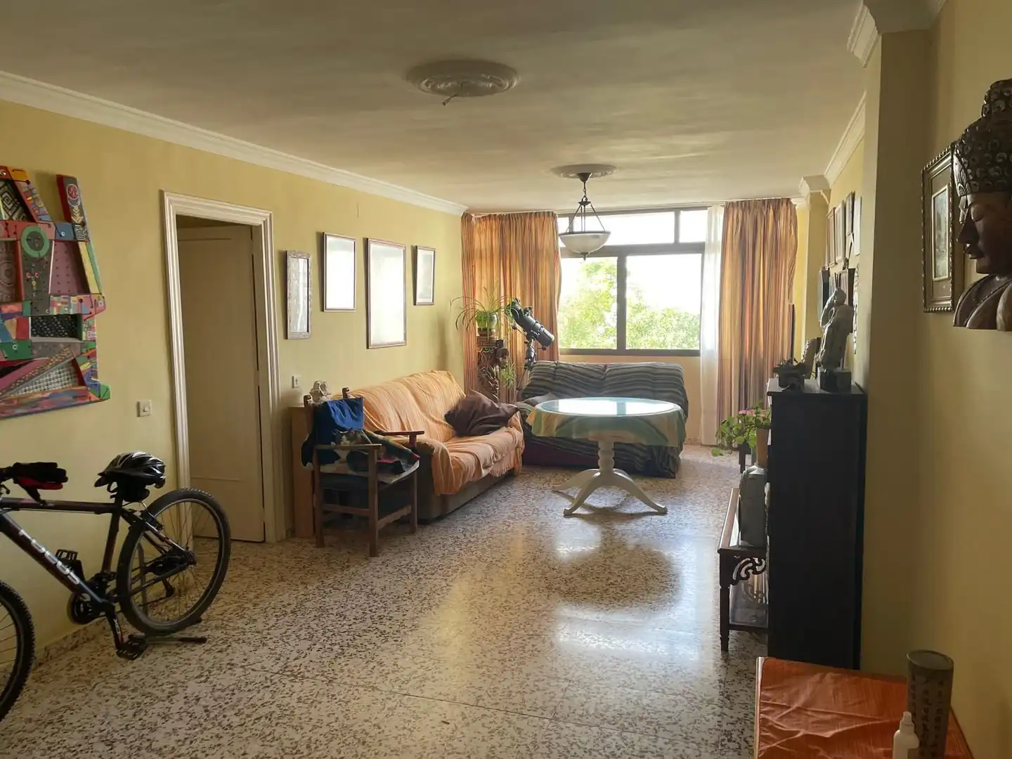 Living room of Flat for sale in Campillos, Málaga