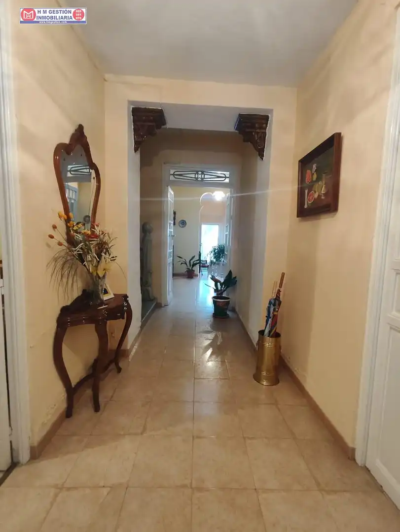Casa amb terrassa en venda a Alcázar de San Juan, imagen 2