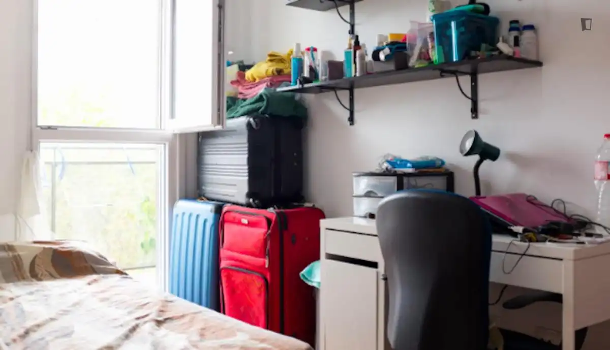 Habitación en La Trinitat Nova