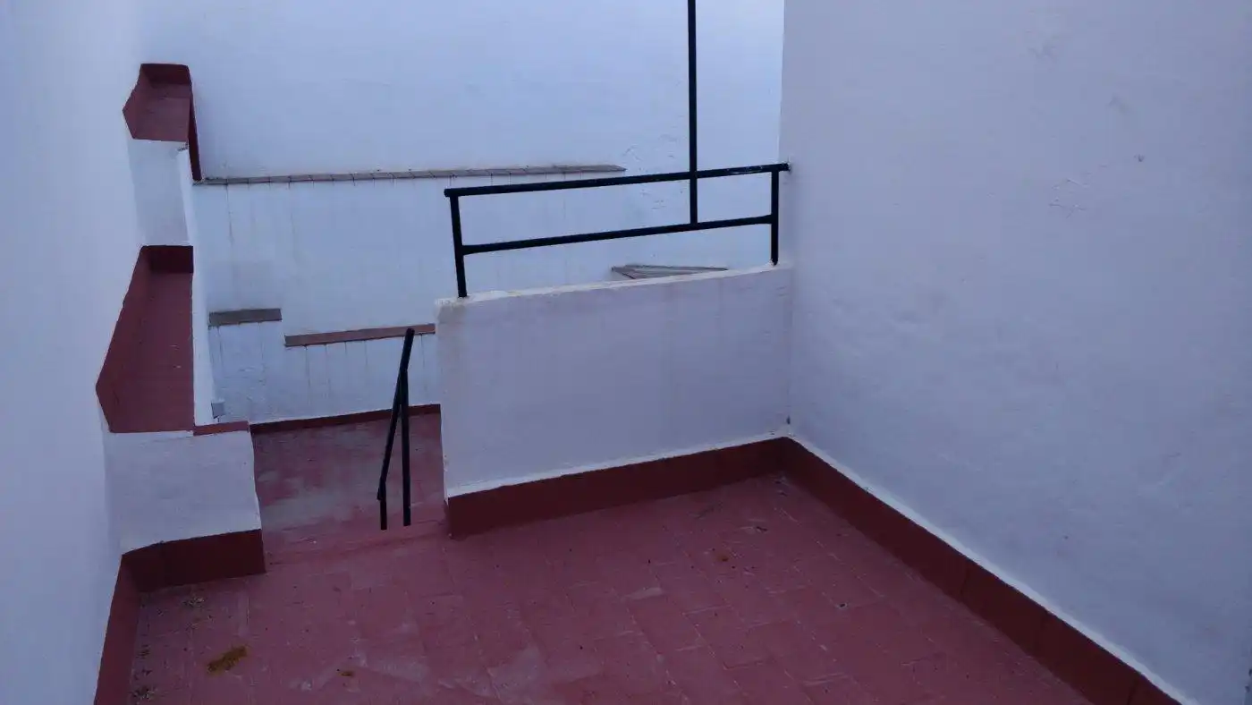 Terraza de Casa o chalet en venta en El Puerto de Santa María con Terraza