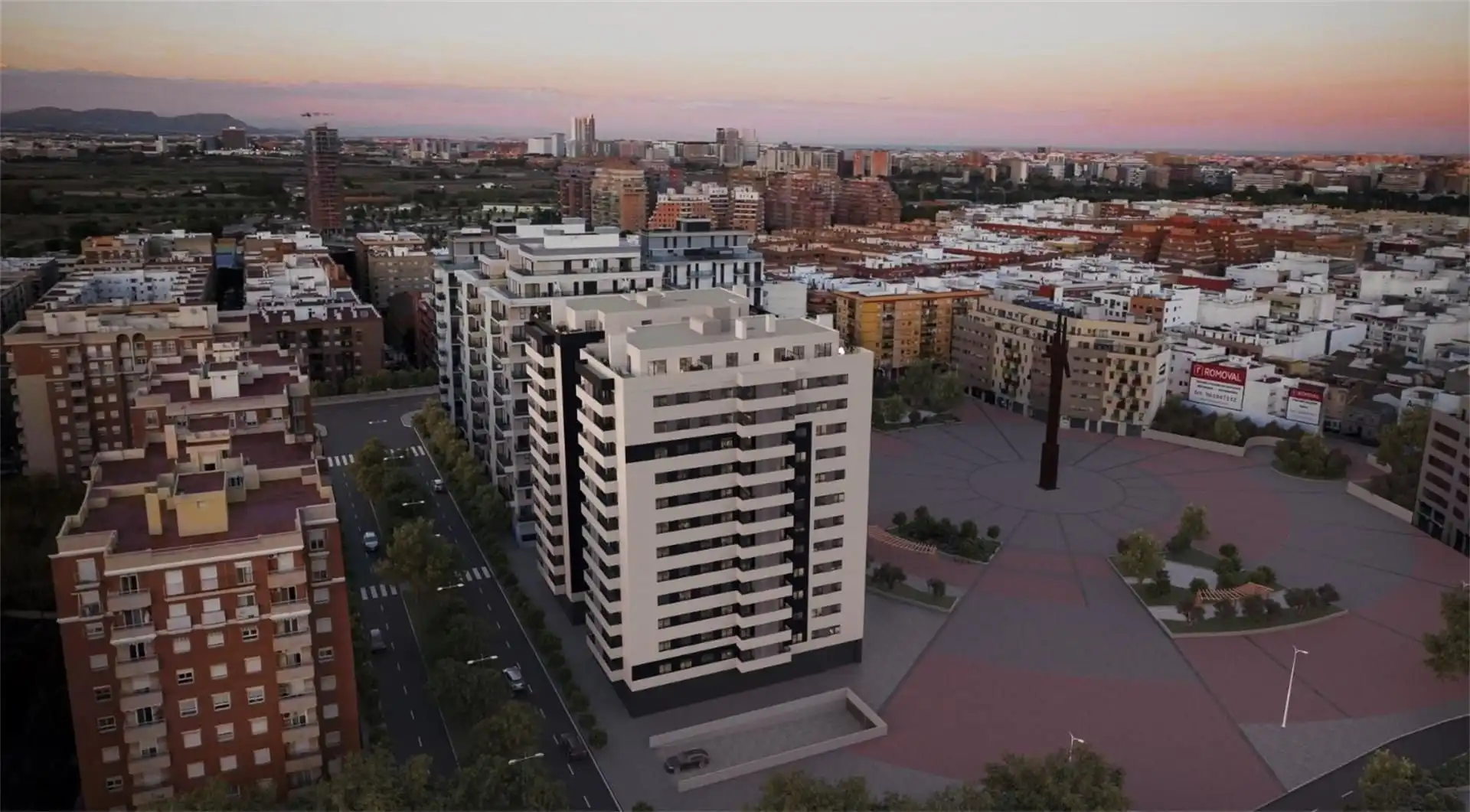 Piso en venta en Avinguda Karl Marx, 11, País Valencià