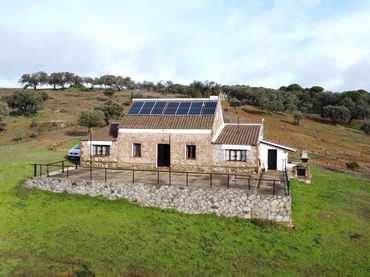 Rural land for sale in Cazalla de la Sierra