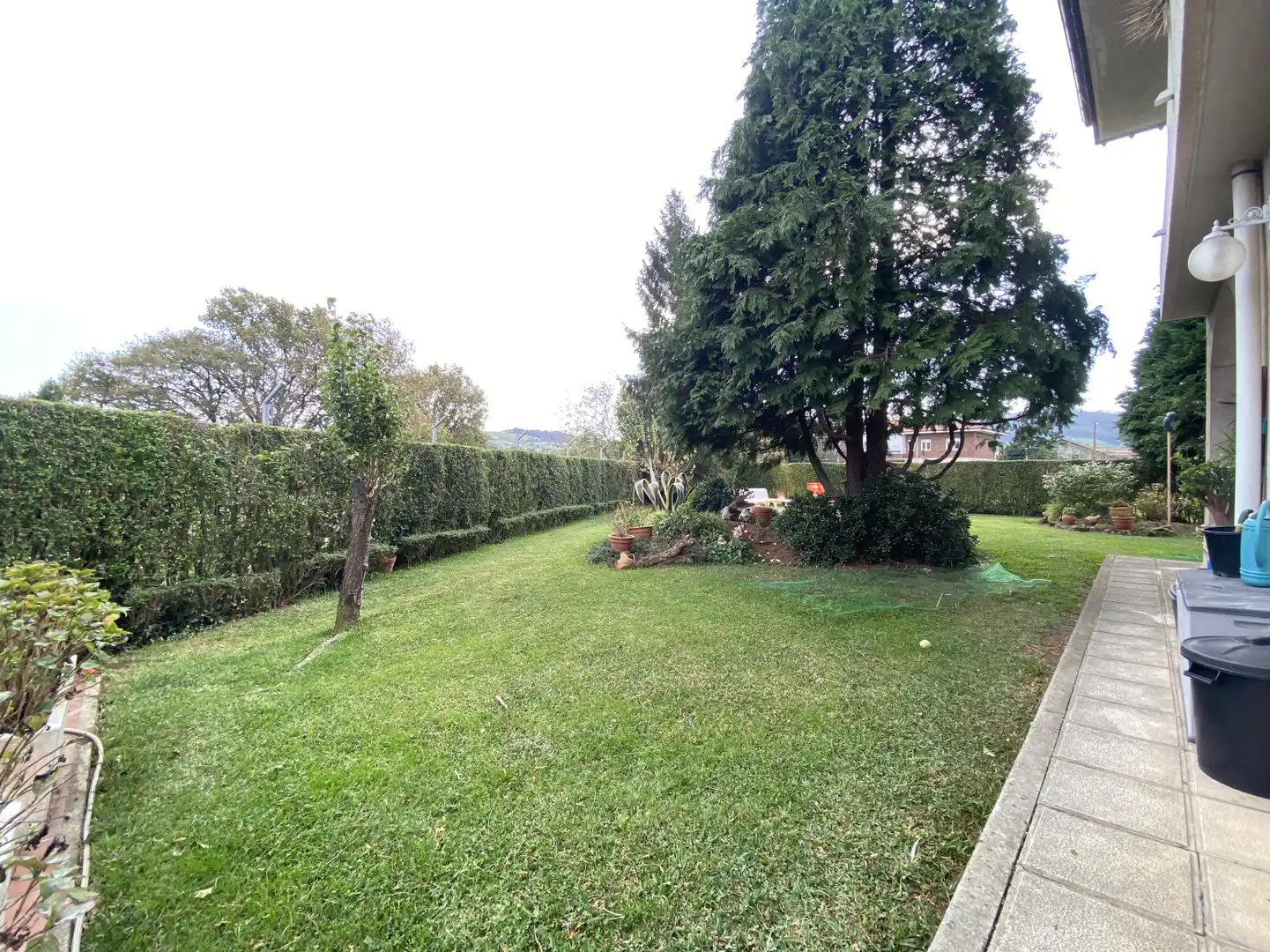 Garden of Detached homes for sale in Torrelavega   with Heating, Private garden and Parquet flooring