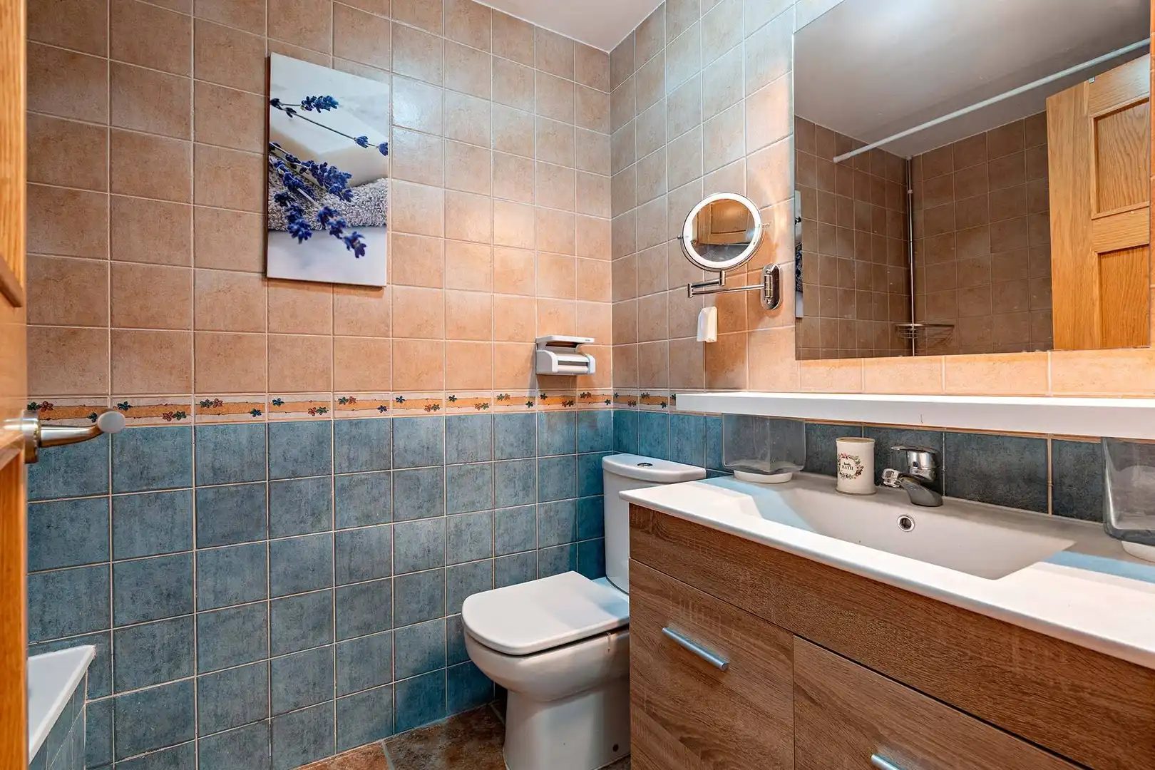 Baño de Piso en venta en Alcolea con Aire acondicionado, Terraza y Piscina comunitaria